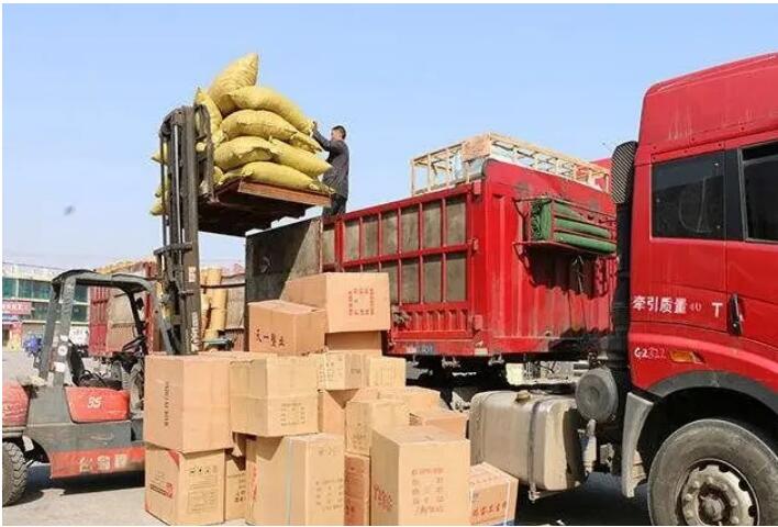 漳州到和龙市物流专线