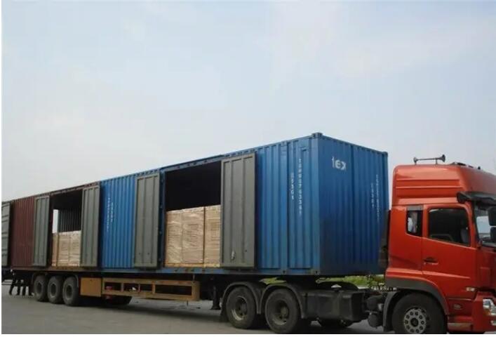 漳州到和龙市整车运输